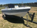 Forester 151 Osprey Boat Package