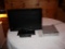 19 inch Flat Screen TV and DVD Player