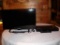 24 inch Flat Screen HDTV and BlueRay Player