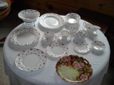 Royal Doulton England Bone China 80 Piece set for 8 placements