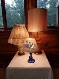 Assorted table Lamp