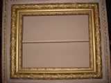Framed Wooden Shelf