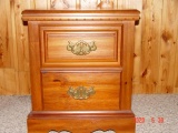 Lea Wooden Bedroom Dresser Set