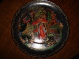 Set of 6 Ima Mapenka Homes Collectors plates - Russian Legends Tianex Folk Fairy Tale