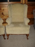 Set of Ethan Allen Traditional Classics Living Room Chairs