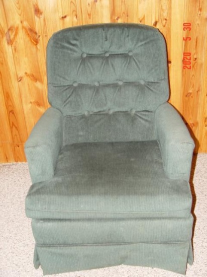 2000 Best Chairs Inc Swivel Rocker