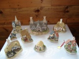 David Winter Cottages - Collectors Guild Edition Collectibles