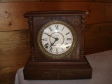 Vintage Mantle Clock