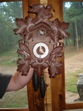 Vintage German Cuckoo Clock