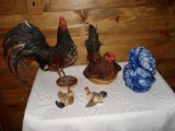Chicken Themed Decorations