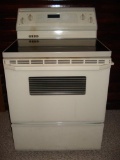 Kitchen Aide Electric Range