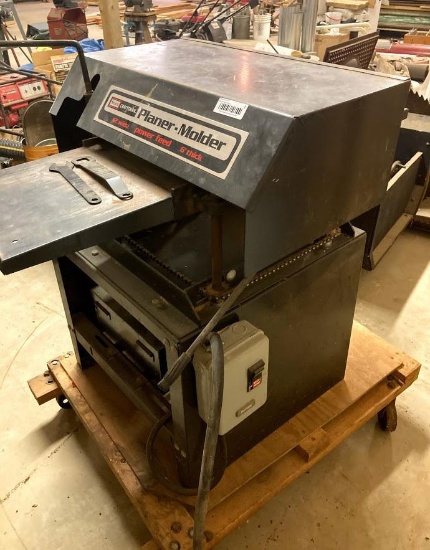 Craftsman 12" Planer/Molder