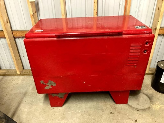 Gray Mills Parts Washer