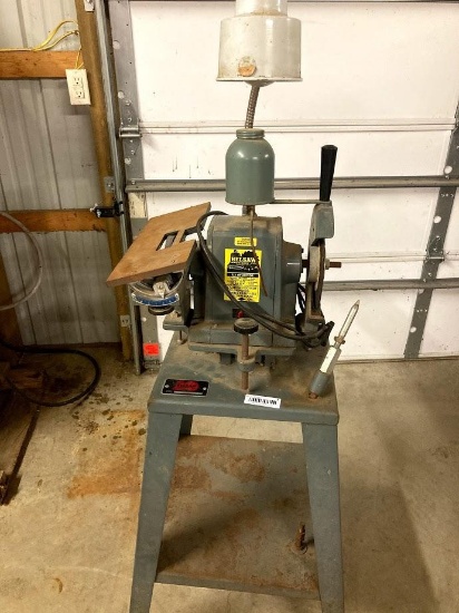 Belsaw Grinder System