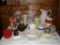 Assorted Ceramic Home Decor - Vintage Pitchers