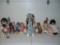 Assorted Vintage Dolls - Kestner 171