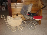Antique Strollers