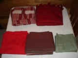 Assorted Polyester Curtains