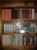 Assorted Instructional Tapes and CDs