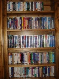 Assorted VHS Movies - Disney and Family Movies