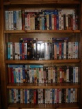 Assorted VHS Movies - Dramas and Romantic Comedies