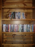 Assorted DVD Movies - Kid Friendly