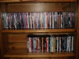 Assorted DVD Movies - Comedies/Thrillers/Dramas