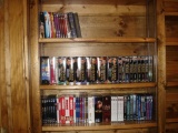 Assorted DVD Movies - Box Sets/Mysteries/TV Series