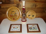 Assorted European Collectibles