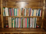 Assorted Children's books and Natural World Books