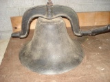 Antique Cast Bell