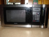 Dae Woo Countertop Microwave/Toaster