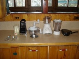 Oster Blender/Food Processor/Manual food processor/Electric Hand Mixer/ Electric Can Opener