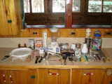 Assorted Kitchen Small Appliance and Accessories