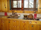 Assorted Ceramic and Glass Kitchenware