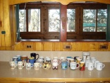 Assorted Ceramic Mugs
