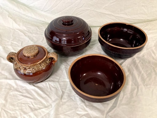 USA STONE BOWLS