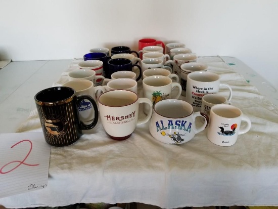 26 Coffee Cups