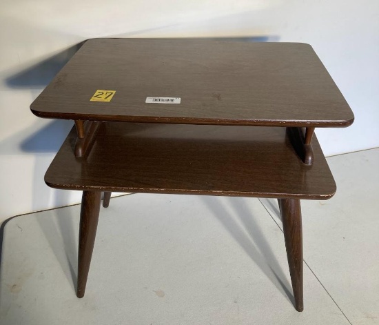 Tier Style End Table