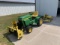 John Deere 214 Garden Tractor & Attachments
