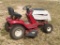 White LT546H Riding Mower, 20hp Engine, 46