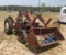 Ford 8-N Tractor W/Loader, Needs Work But Good Project Tractor.