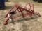 Dearborn Model 1959 Trip Bucket Loader Frame W/Hydraulic Cylinders.