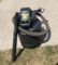 Genie 4.Ohp Shop Vacuum W/Attachments.