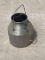 Delaval Stainless Milker Bucket.