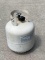 20# LP Gas Tank.