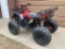 2022 Rocker By RPS Model CT125 2x4 125cc ATV W/Cargo Racks, Like New.