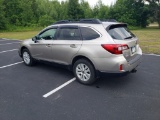 2015 Subaru Outback 2.5i Standard 5-Seat All-Wheel Drive Wagon.