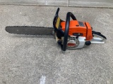 STIHL 024 WOOD BOSS CHAINSAW