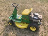 John Deere R70 Riding Mower, 8 Hp Engine, 30